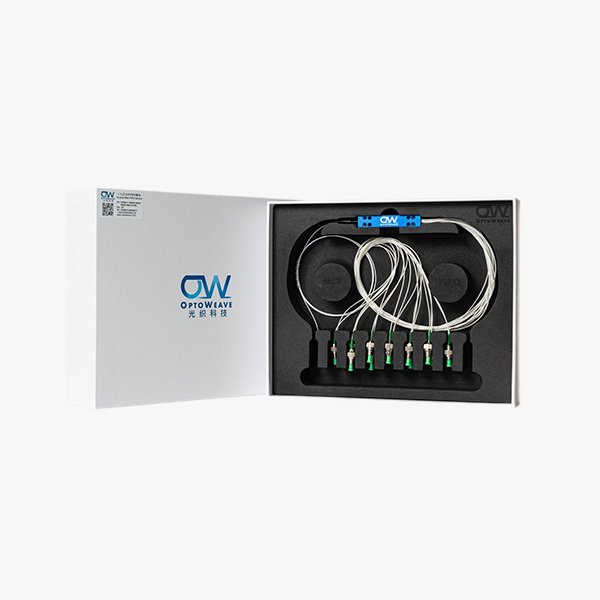 19芯光纖扇入扇出器件