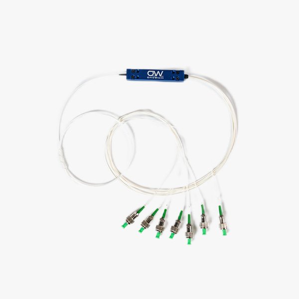 7芯光纖扇入扇出器件