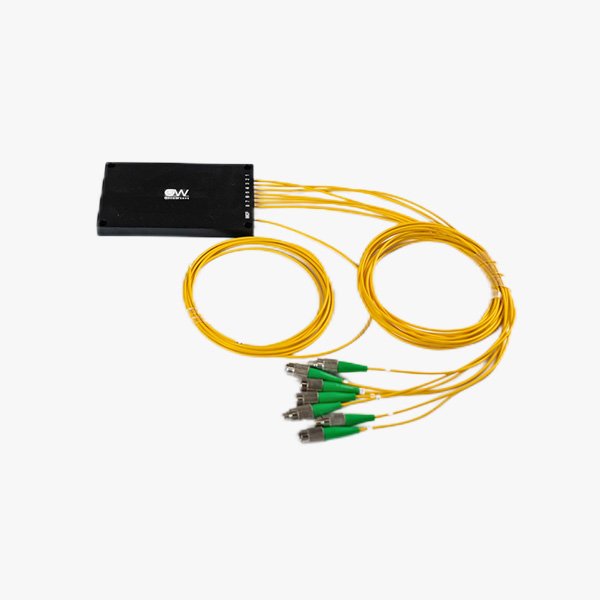 7芯光纖扇入扇出器件