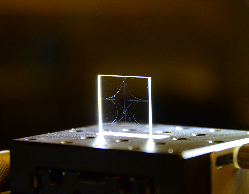 三維光子互連芯片