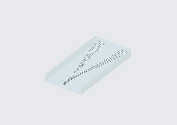 三維光子互連芯片