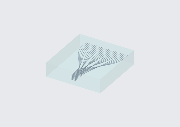 三維光子互連芯片