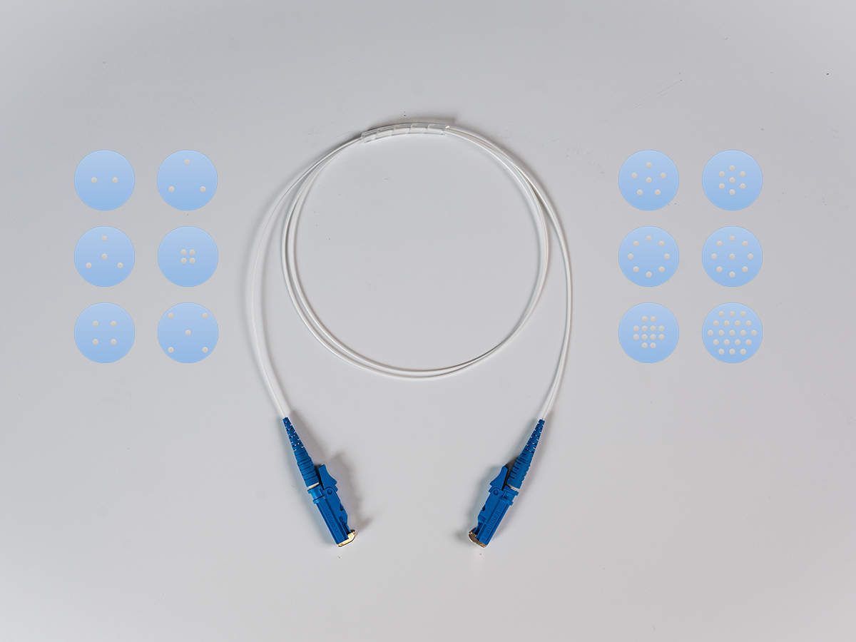 多芯光纖連接器