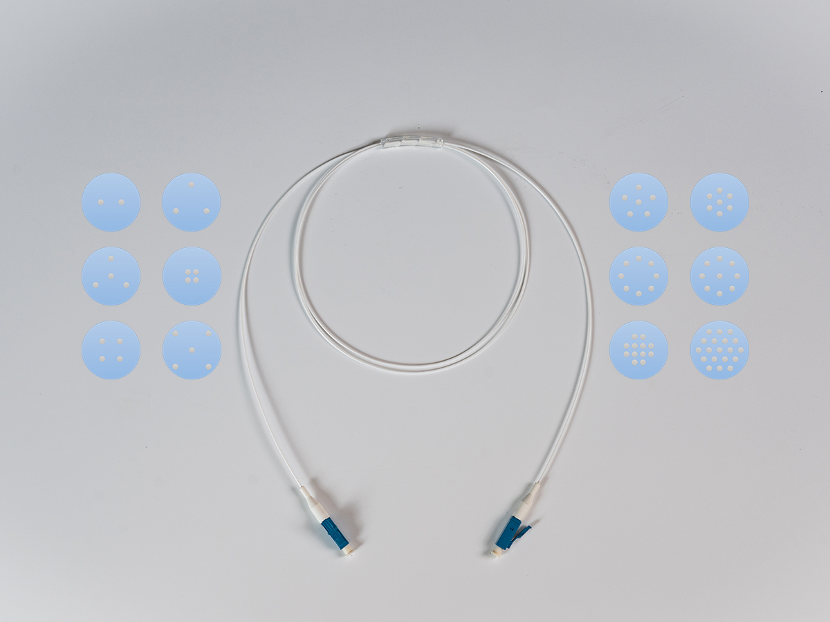 多芯光纖連接器