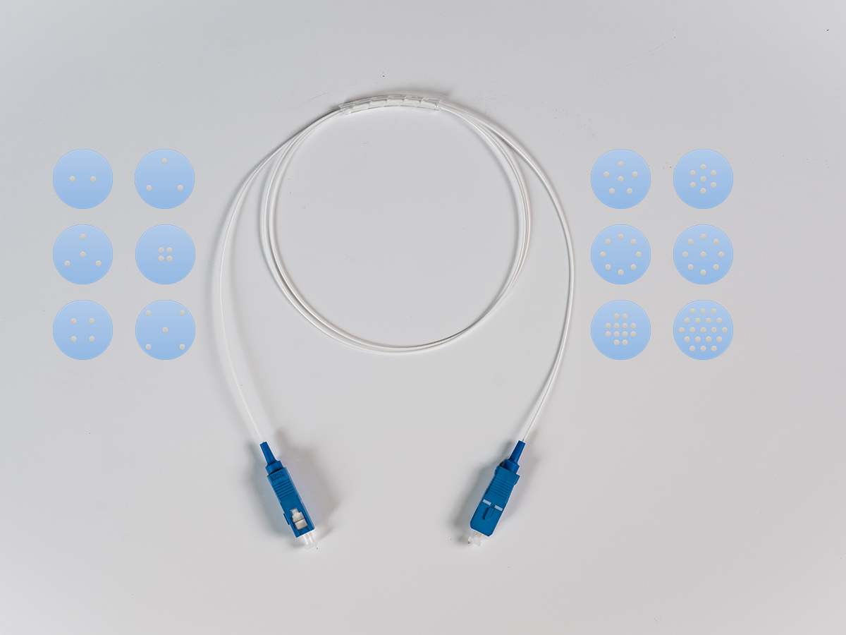 多芯光纖連接器