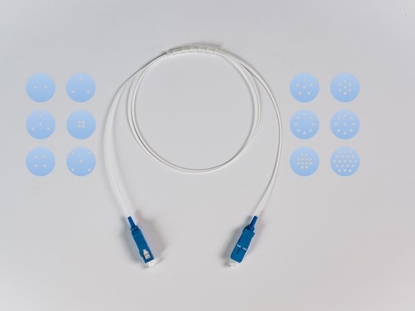 多芯光纖連接器