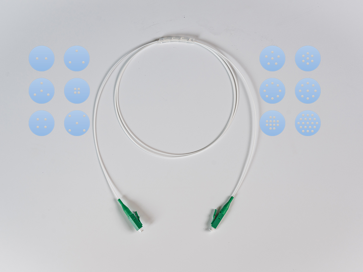 多芯光纖連接器