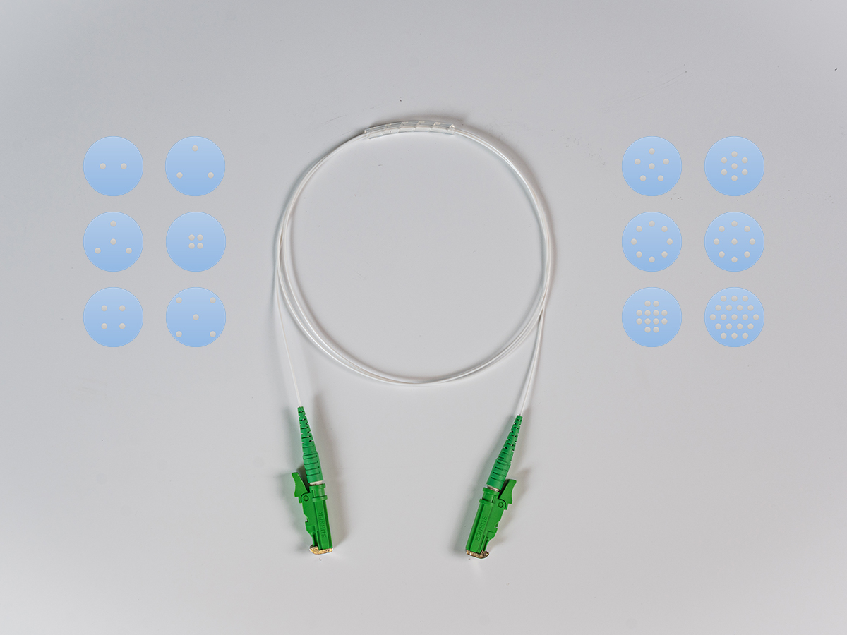 多芯光纖連接器