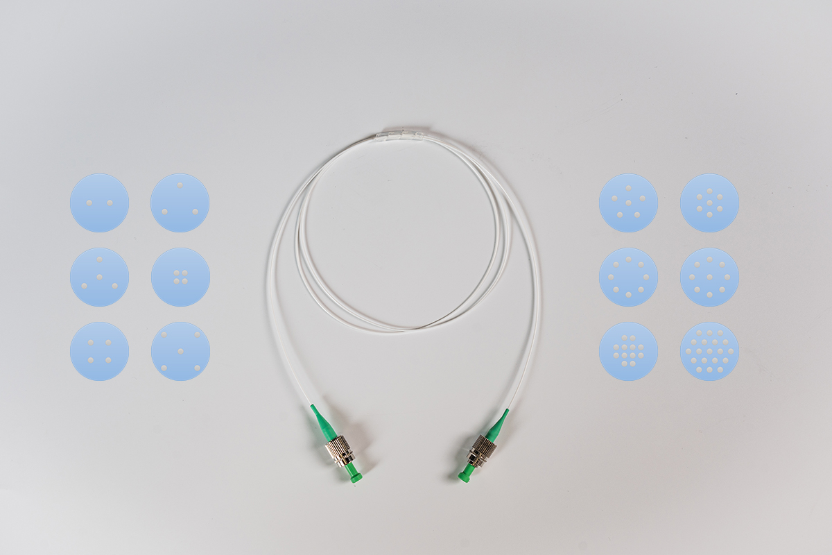 多芯光纖連接器