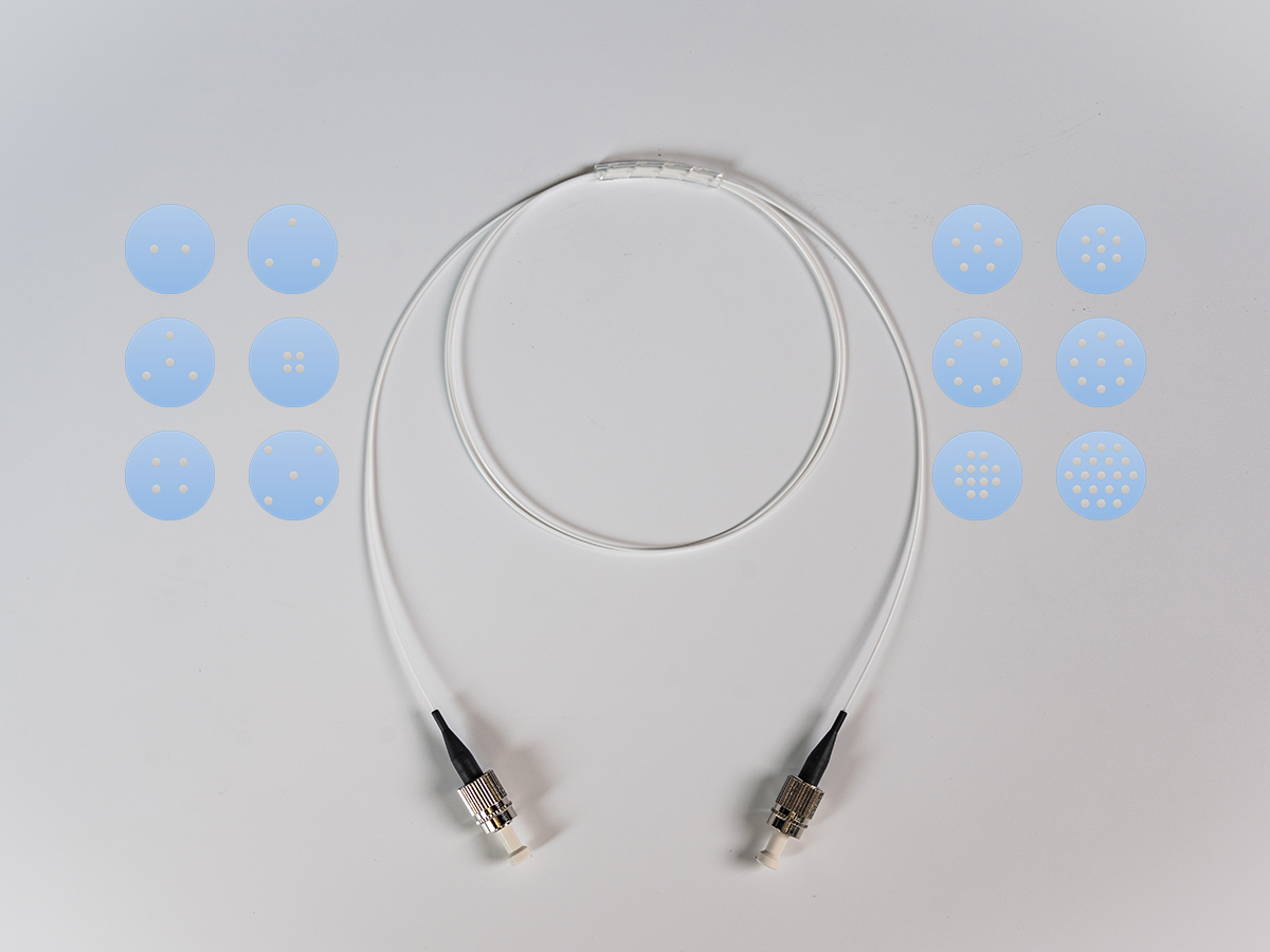 多芯光纖連接器