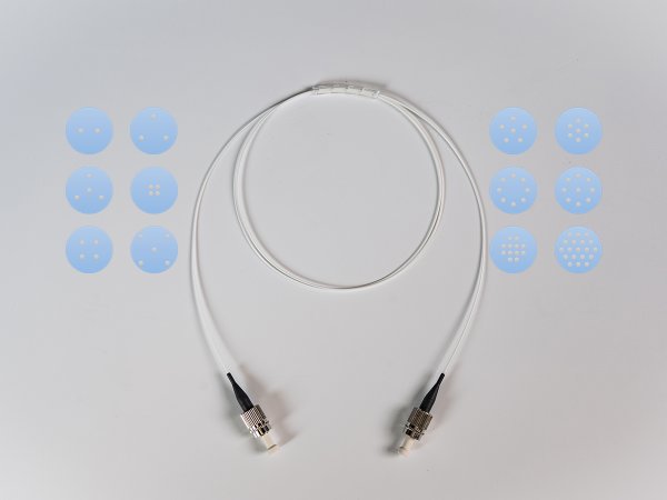 多芯光纖連接器