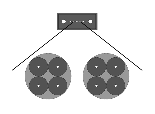 上海多芯MT-FA光組件封裝工藝 信息推薦 上海光織科技供應
