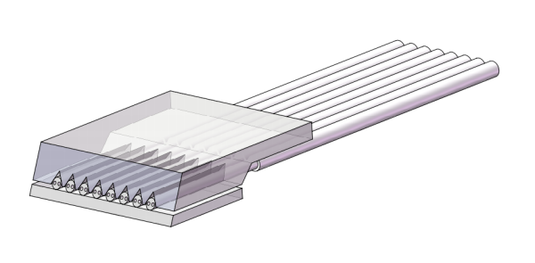 保偏FA光纖陣列