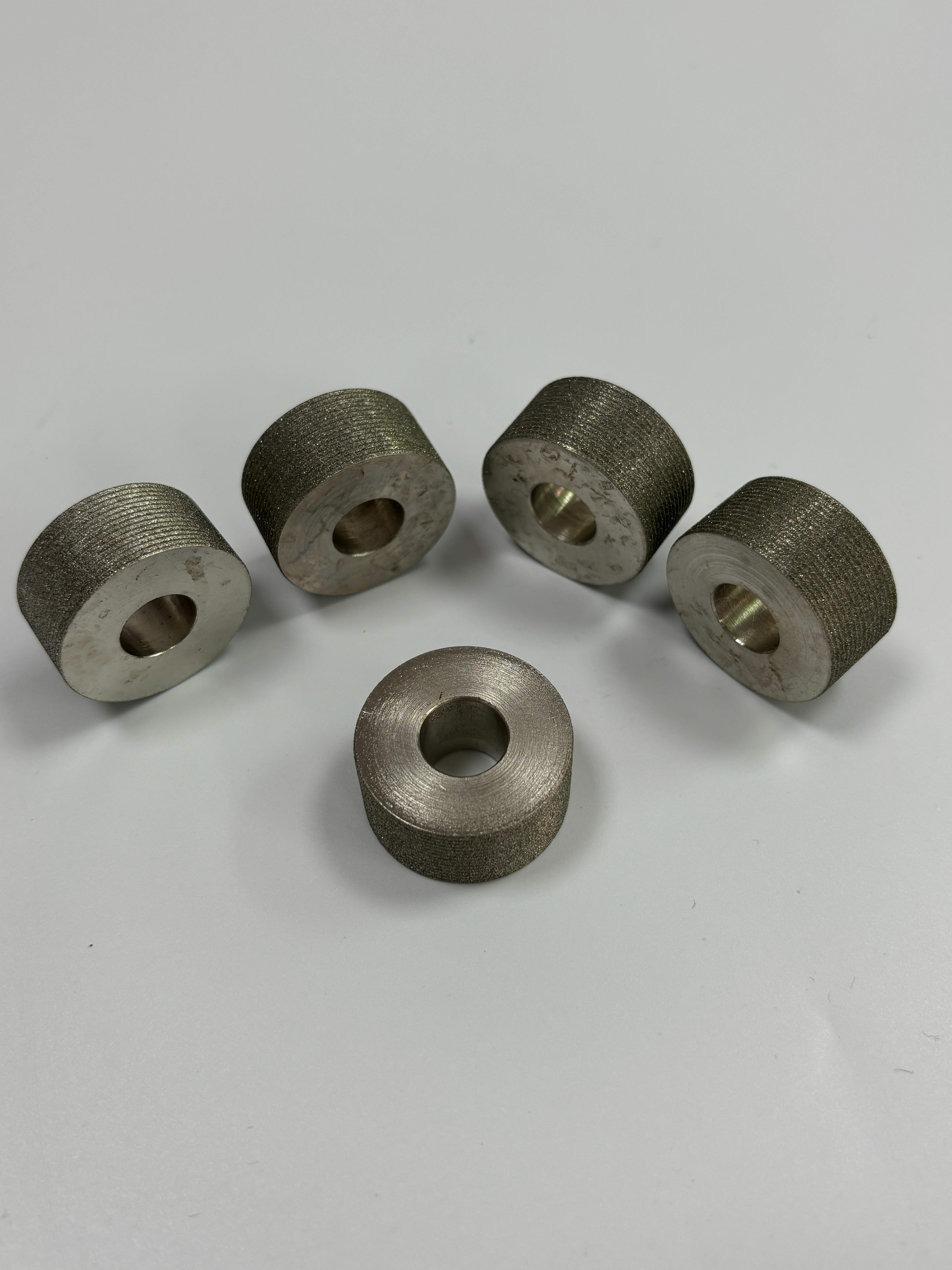 磨碳刷波齒電鍍砂輪