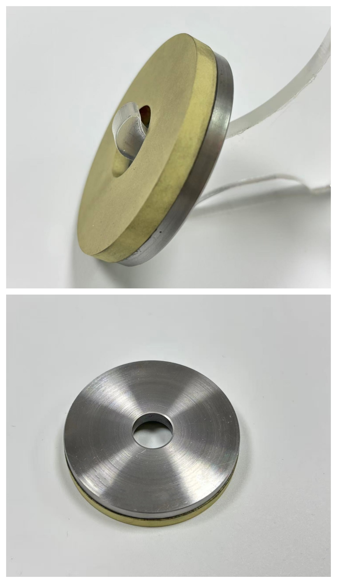 陶瓷結(jié)合劑金剛石砂輪：精細(xì)磨削陶瓷芯片的高效利器