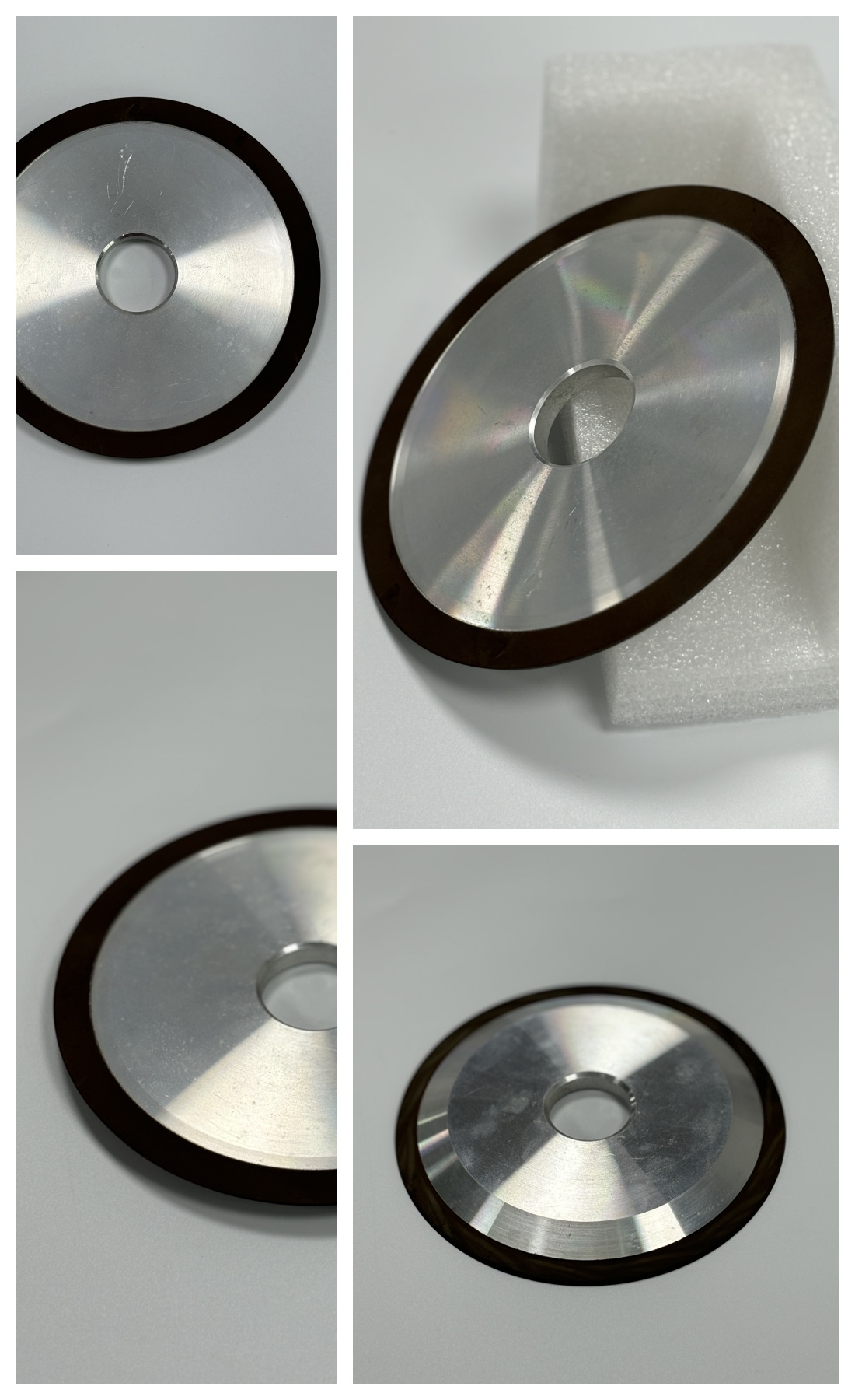 探秘PCB微鉆銑刀開槽砂輪，你了解多少？