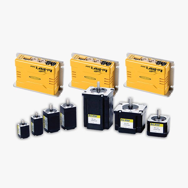 Ezi-STEPII EtherCAT MINI