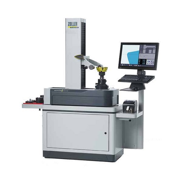 德国卓勒三轴机smile