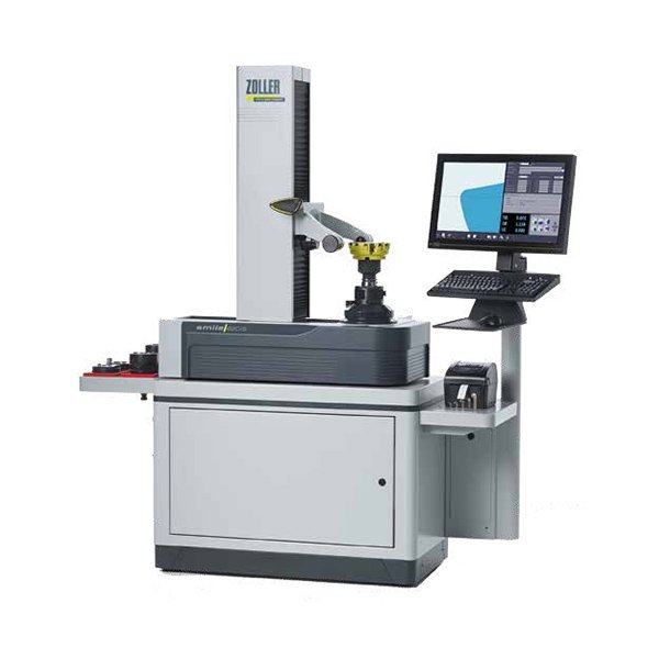 德国卓勒三轴机smile