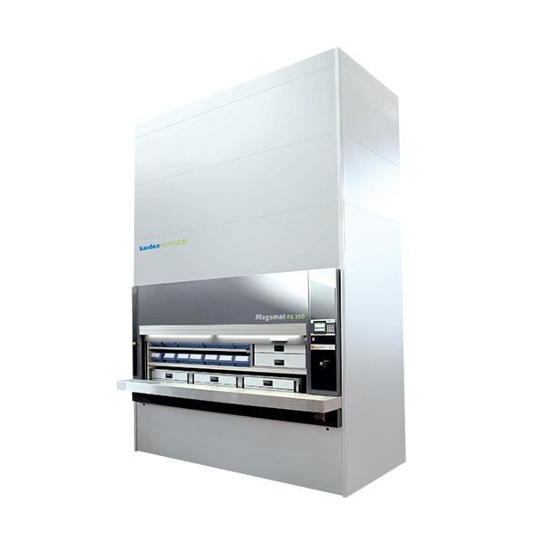 垂直回转仓储系统