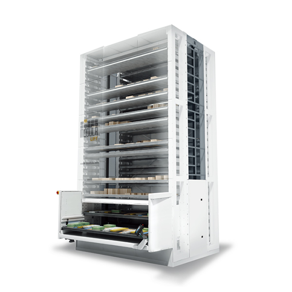 垂直升降式自动货柜
