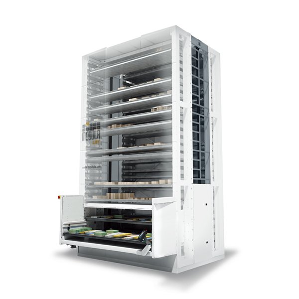 垂直升降式自动货柜