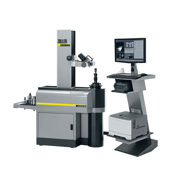 德国卓勒四轴机smartCheck