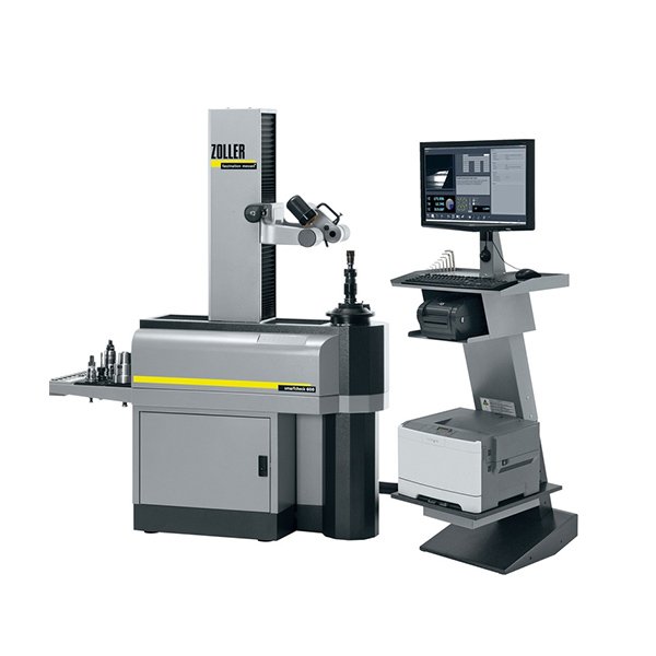 德国卓勒四轴机smartCheck