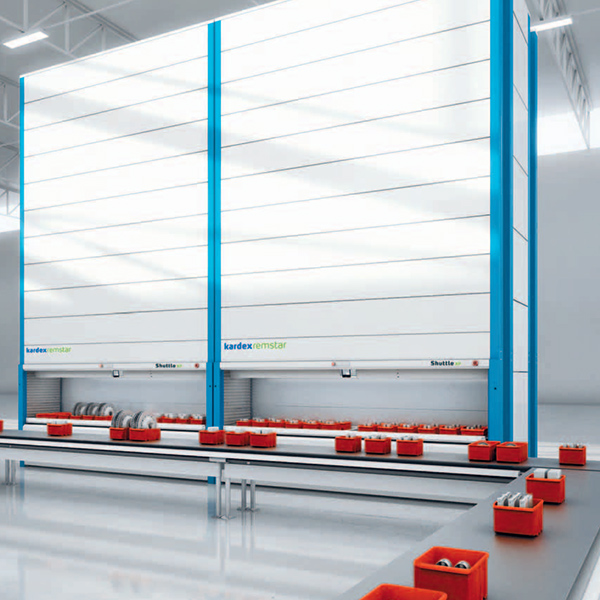 垂直升降式仓储系统