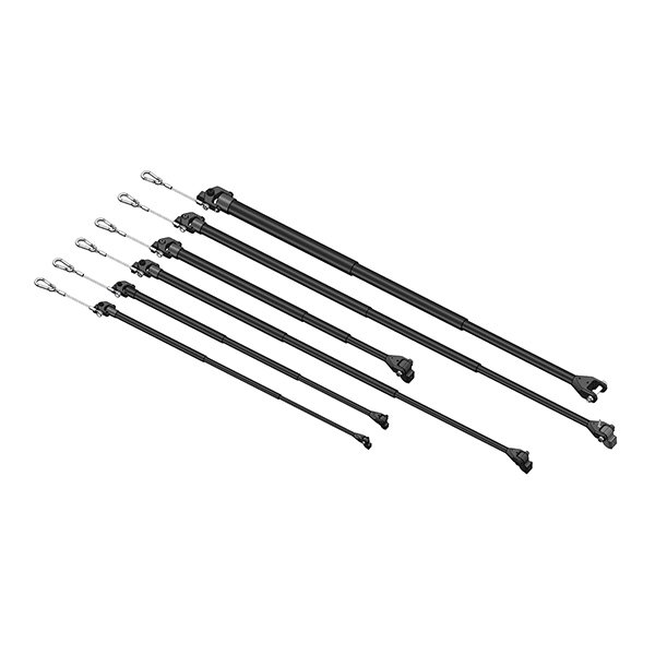 6款碳钎维力臂 12 25 50 100