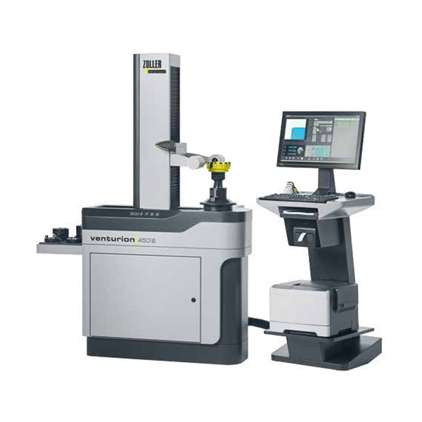 德国卓勒三轴机venturion 450