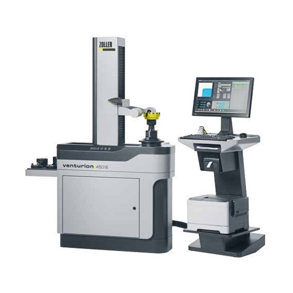 德国卓勒三轴机venturion 450