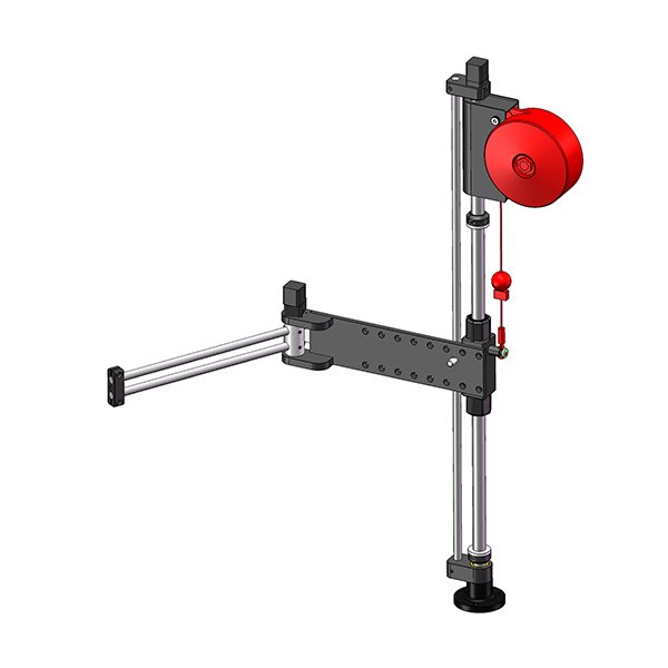 KR001-FM-12R570-A2 12Nm 双臂 XY