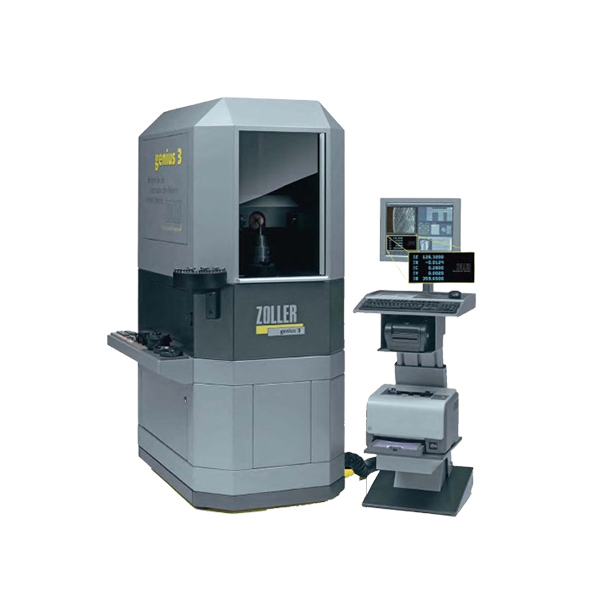 德国卓勒五轴机Zoller_genius3