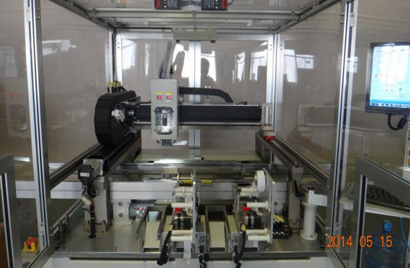 非标自动化设计制造助推产业升级