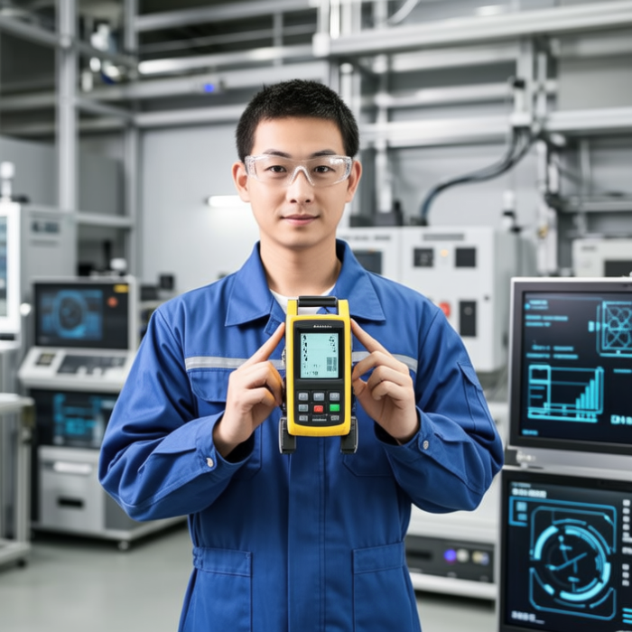 无锡御能：引领定位力臂质量检测新标准