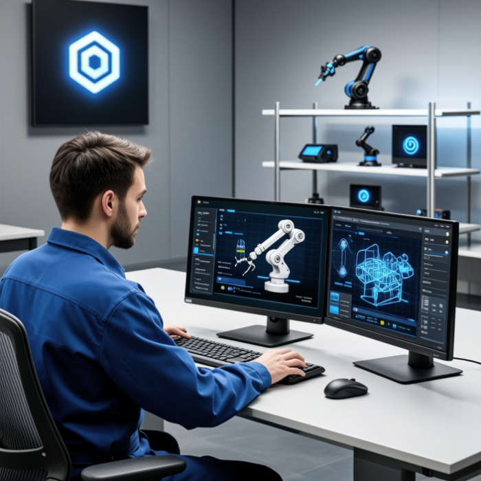 无锡御能：引领定位力臂仿真分析新风尚