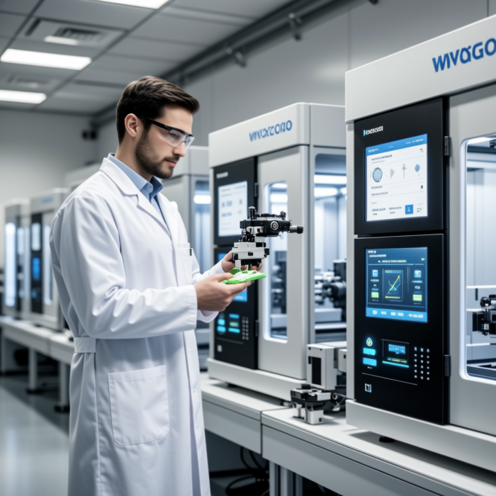 无锡御能：定位力臂环保材料的创新引领者