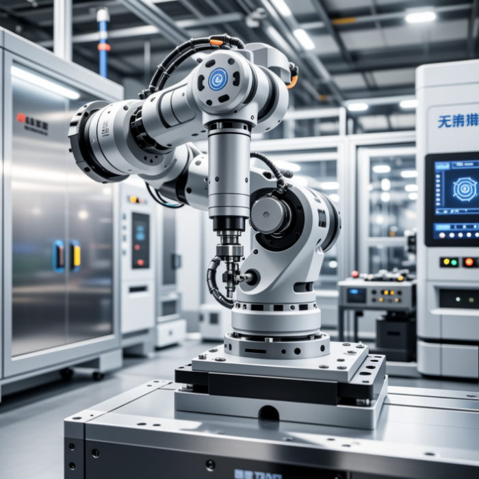 定位力臂应用场景：无锡御能引领智能制造新风尚