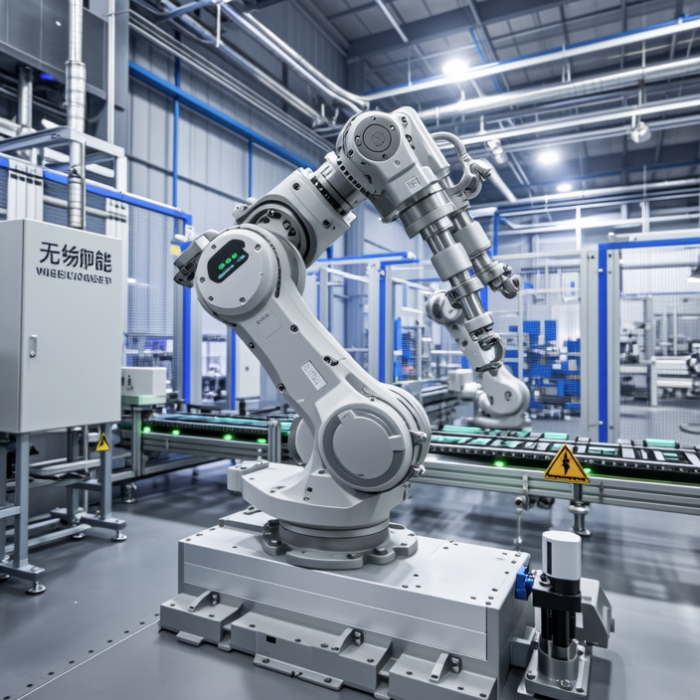 定位力臂专利技术：无锡御能的创新引擎