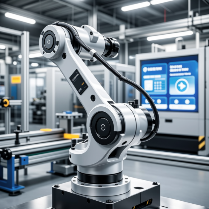 无锡御能：引领定位力臂安全标准新风尚