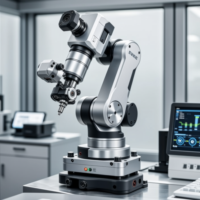 无锡御能：定位力臂技术参数的精准解析