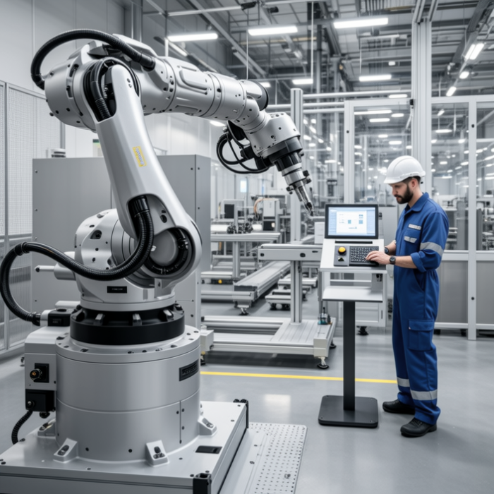 无锡御能：精准定位力臂，赢得客户高度评价