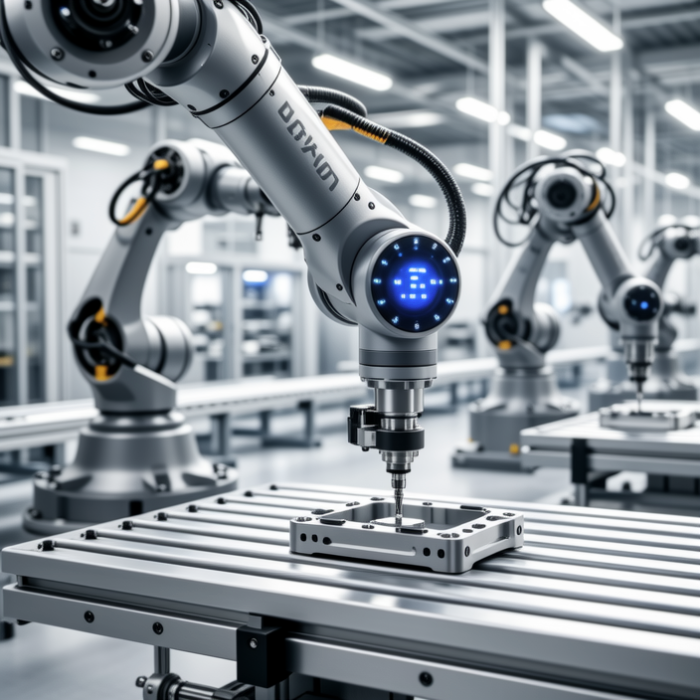 定位力臂品牌对比：无锡御能引领智能制造新潮流