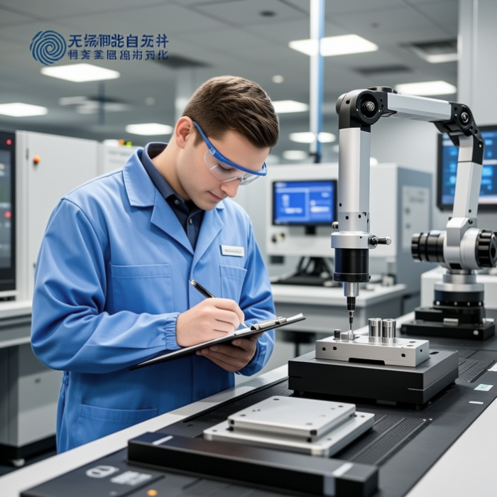 无锡御能：引领定位力臂研发新动态