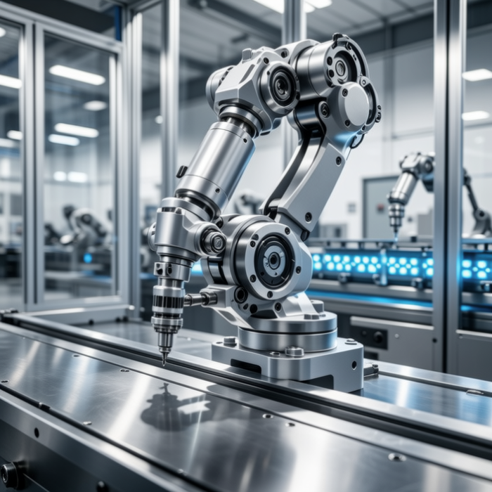 无锡御能：精准定位力臂，满足市场需求新高度