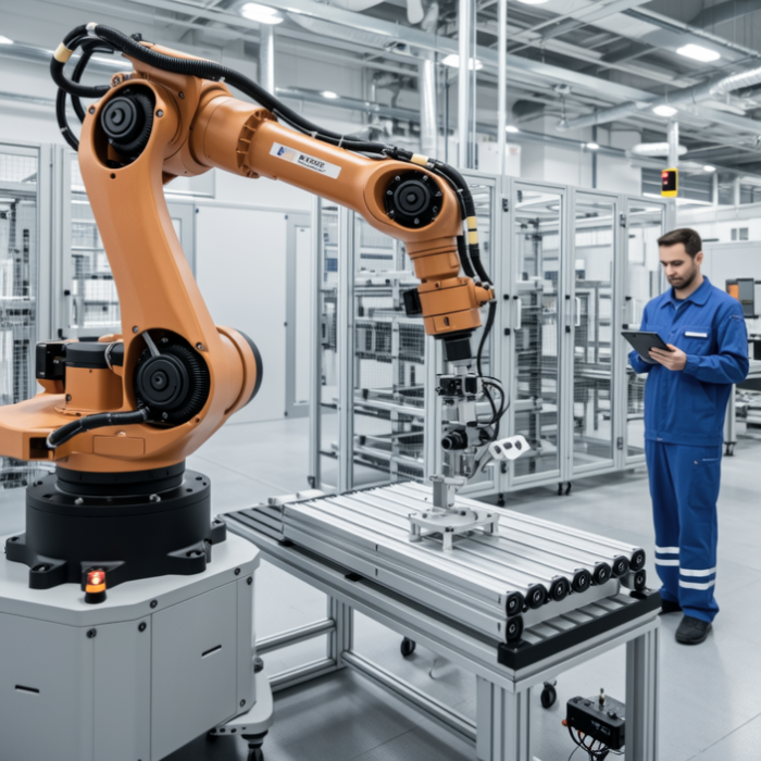 定位力臂竞争分析：无锡御能引领智能制造新趋势