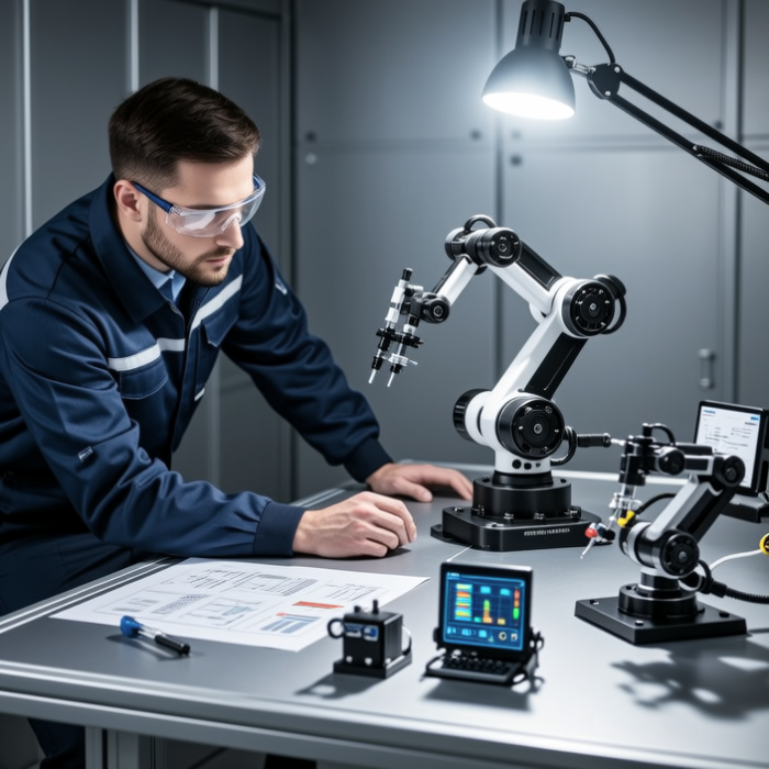 无锡御能：定位力臂优势分析，引领智能制造新方向