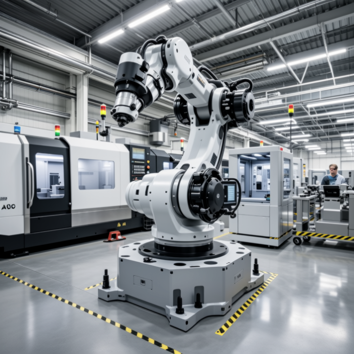 无锡御能：引领定位力臂升级方案新潮流