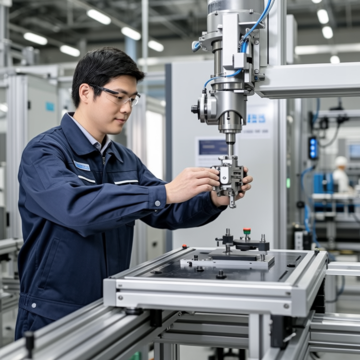 无锡御能：深度解析定位力臂使用方法